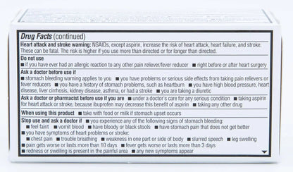 Quality Choice Ibuprofen 200 mg Liquid Gels 40 Count Easy to Swallow Pain Reliever and Fever Reducer for Headache Toothache Backache Menstrual Cramps Muscle Aches Minor and Pain Quality ChoiceBuy Supplements Australia