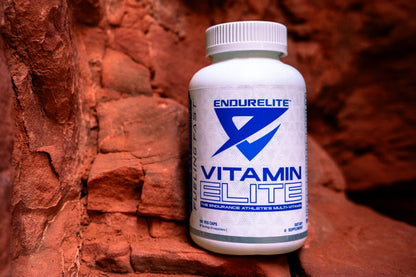 EndurElite Vitamin Elite - Complete Multivitamin for Men and Women - 120 Capsules EndurEliteBuy Supplements Australia