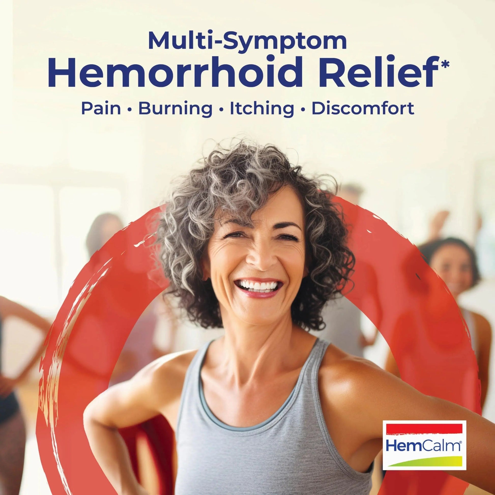 Boiron HemCalm Ointment for Hemorrhoid Relief of Pain, Itching, Swelling or Discomfort - 1 oz BoironBuy Supplements Australia