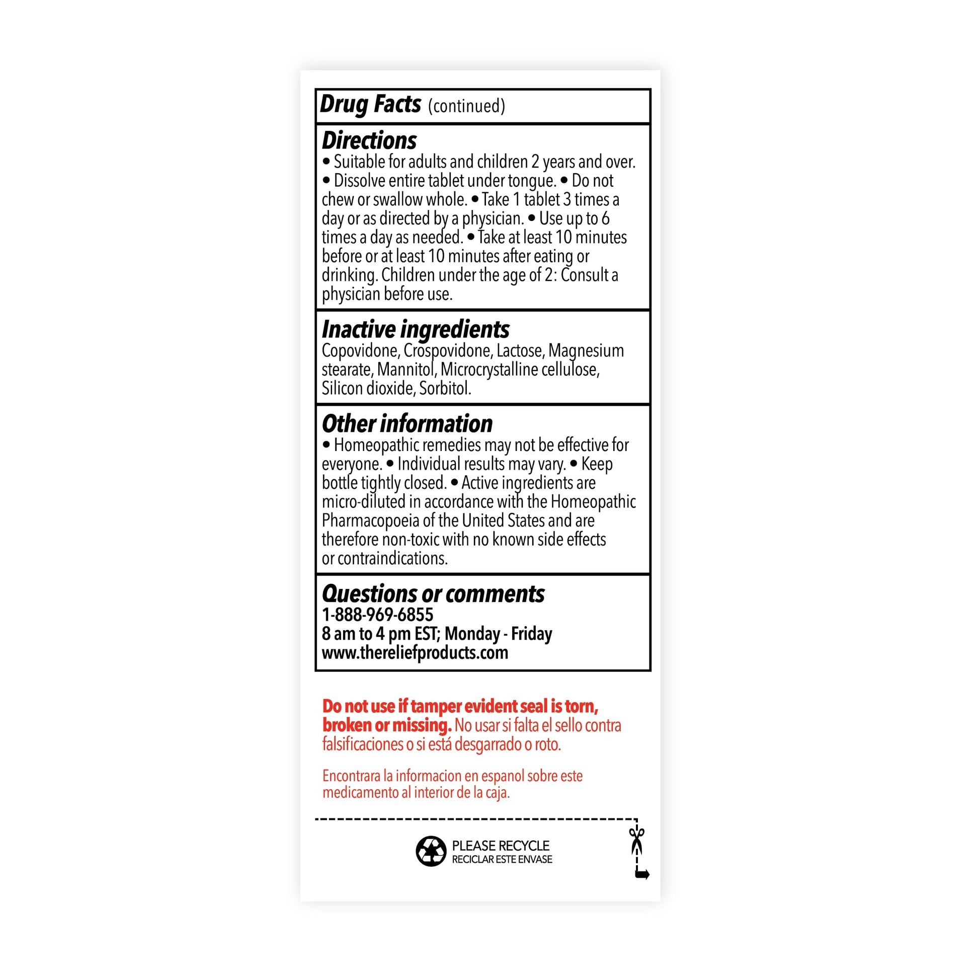 The Relief Products Natural Fibromyalgia Temporary Relief of Muscle Soreness Discomfot Tenderness Difficulty Moving & Joint Pain - 70ct TRP THE RELIEF PRODUCTSBuy Supplements Australia