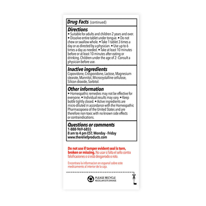 The Relief Products Natural Fibromyalgia Temporary Relief of Muscle Soreness Discomfot Tenderness Difficulty Moving & Joint Pain - 70ct TRP THE RELIEF PRODUCTSBuy Supplements Australia