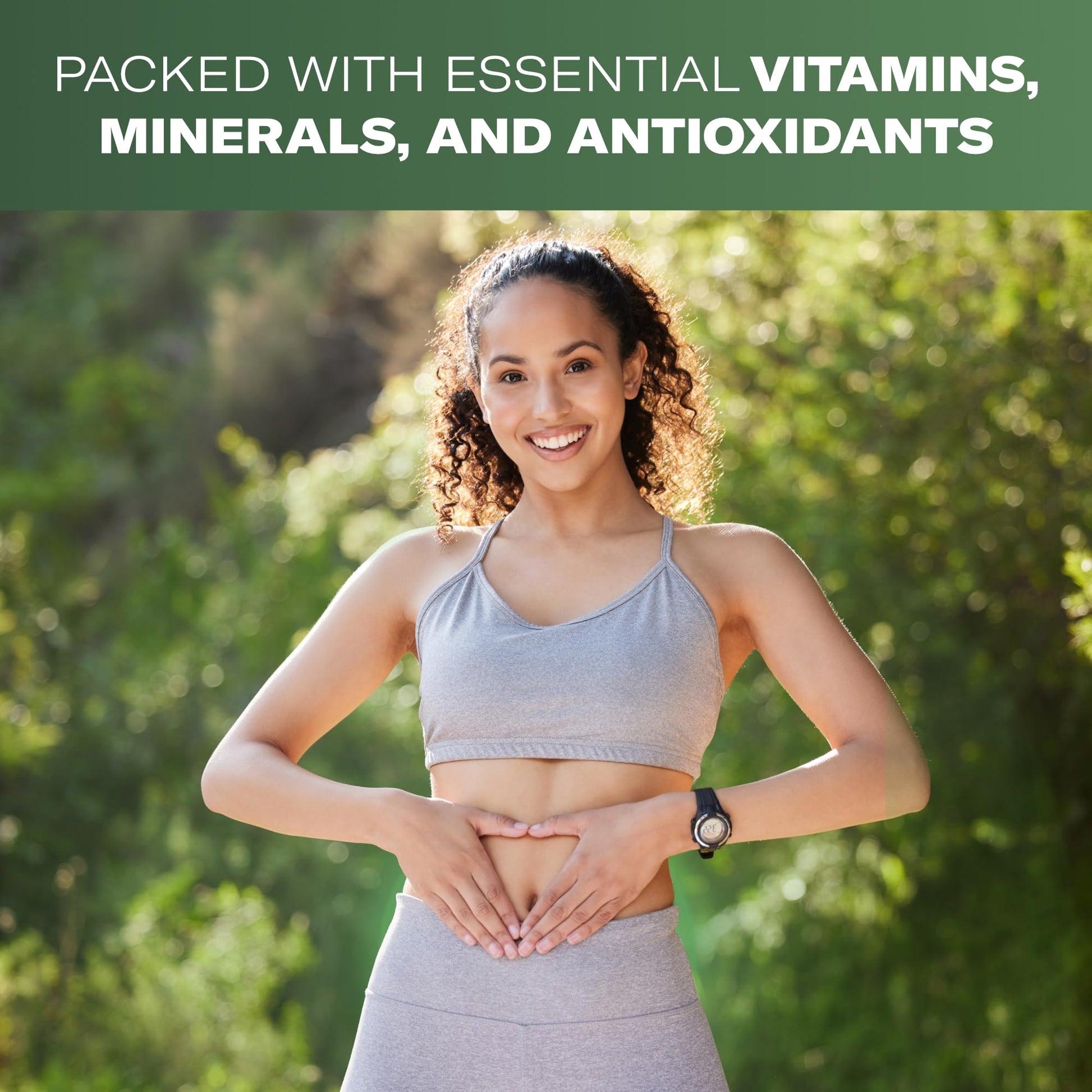 TrueSeaMoss Super Greens Powder with Matcha for Digestive & Gut Health – 25 Superfoods with Probiotics, Prebiotics, Enzymes & Sea Moss – Vegan Superfood Powder for Bloating & Regularity - 30 Servings TrueSeaMossBuy Supplements Australia