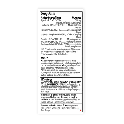 The Relief Products Natural Fibromyalgia Temporary Relief of Muscle Soreness Discomfot Tenderness Difficulty Moving & Joint Pain - 70ct TRP THE RELIEF PRODUCTSBuy Supplements Australia