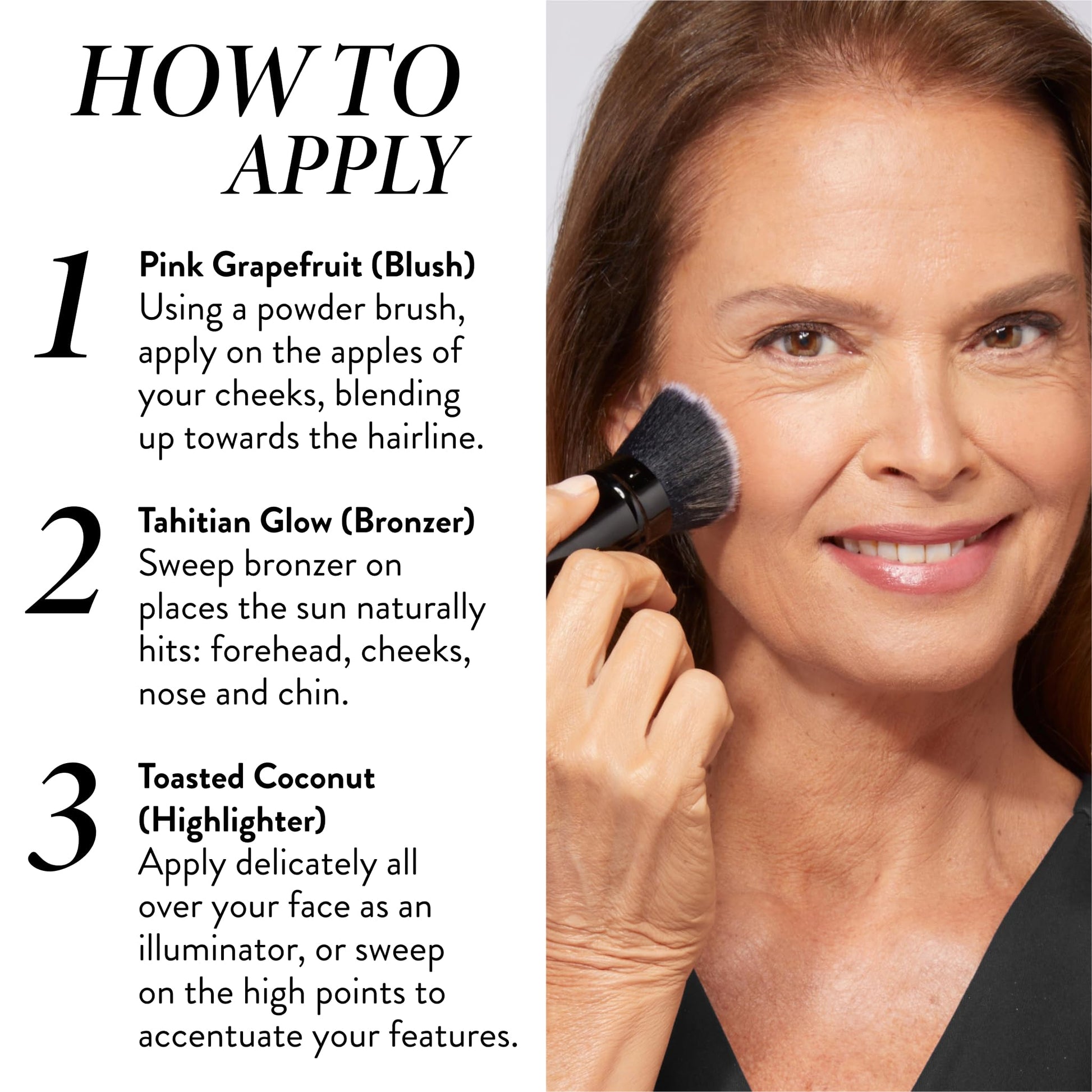 LAURA GELLER NEW YORK Geller's Greatest Lift-n-Glow Baked Trio Palette - Highlighter, Blush, Bronzer - All Skin Tones LAURA GELLER NEW YORKBuy Supplements Australia