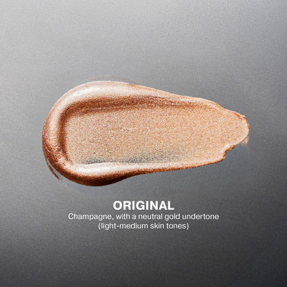 ICONIC LONDON Illuminator | Liquid Highlighting Drops for a Radiant Glow, Cruelty-Free, Vegan Makeup, Original (Champagne Shimmer) 0.45 Fl oz ICONIC LONDON buy supplements Au